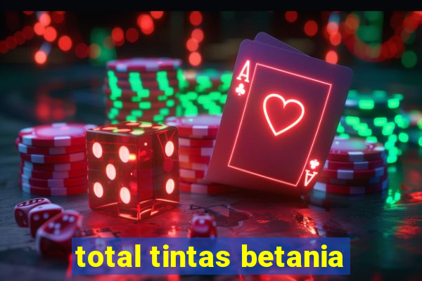 total tintas betania