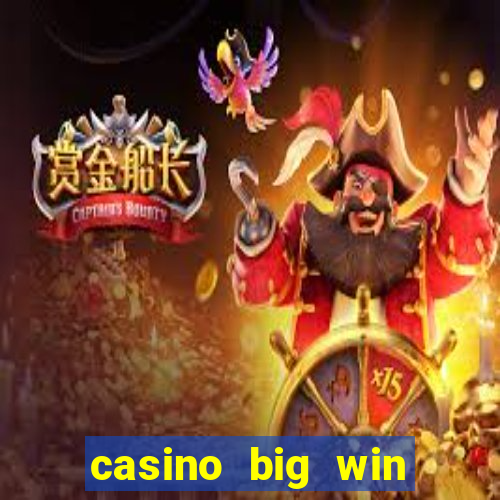 casino big win slots pagcorp 777