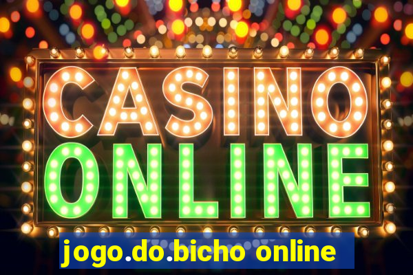 jogo.do.bicho online