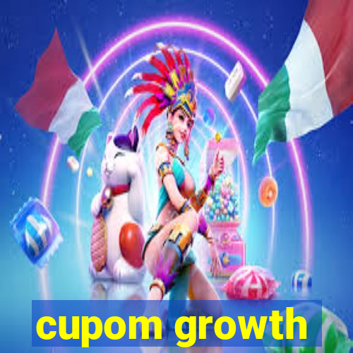 cupom growth