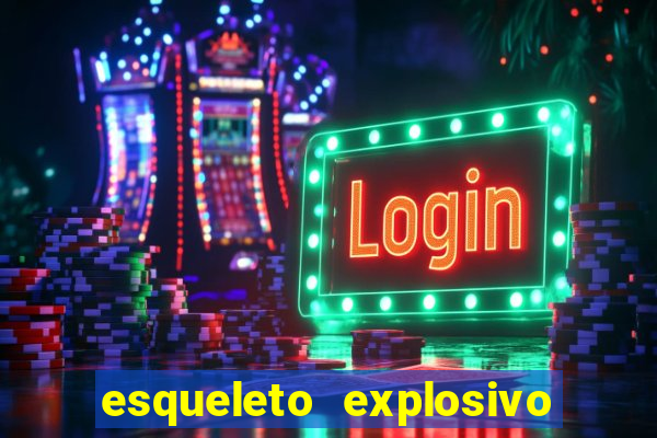 esqueleto explosivo slot review