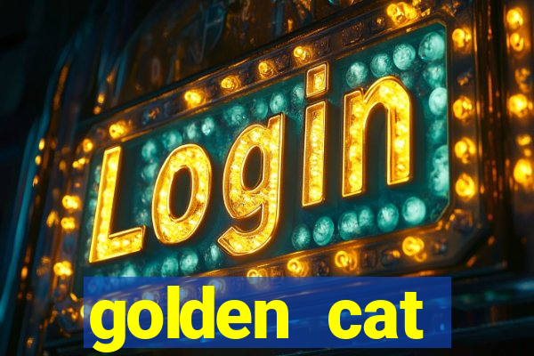 golden cat plataforma de jogos