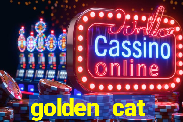 golden cat plataforma de jogos