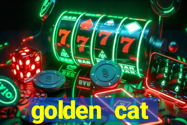 golden cat plataforma de jogos