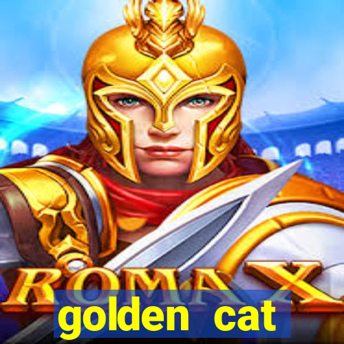 golden cat plataforma de jogos