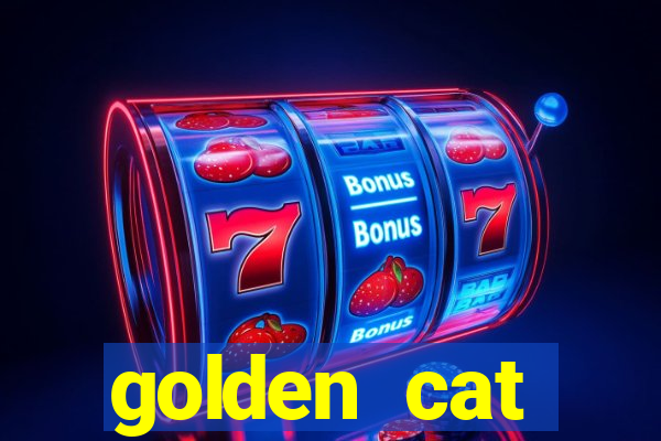 golden cat plataforma de jogos