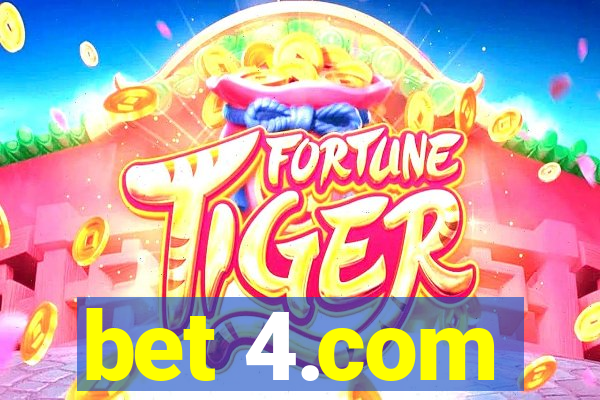 bet 4.com