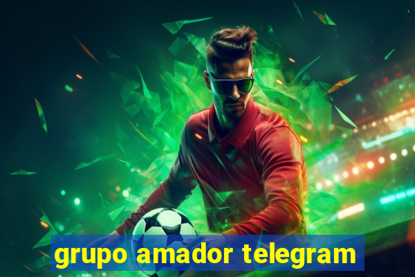 grupo amador telegram