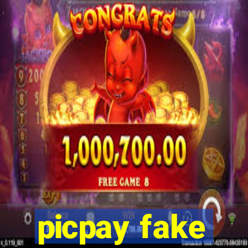 picpay fake