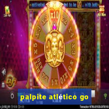 palpite atlético go