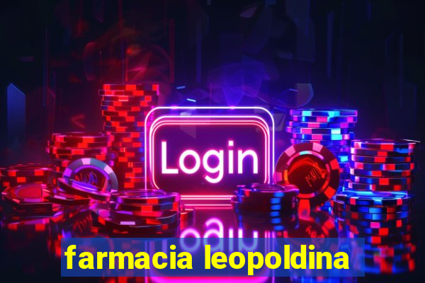 farmacia leopoldina