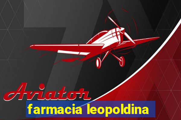 farmacia leopoldina