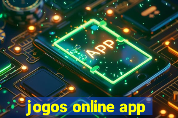 jogos online app