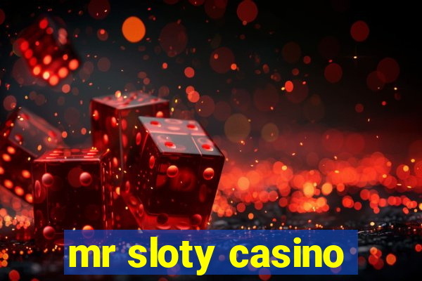 mr sloty casino