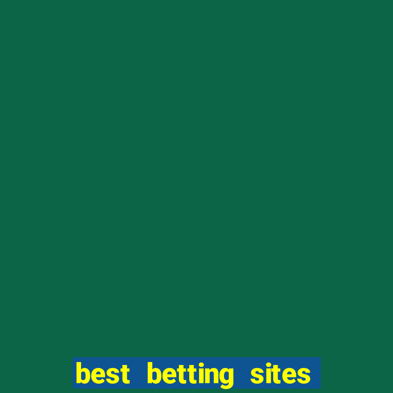 best betting sites for nfl