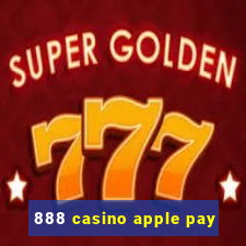 888 casino apple pay