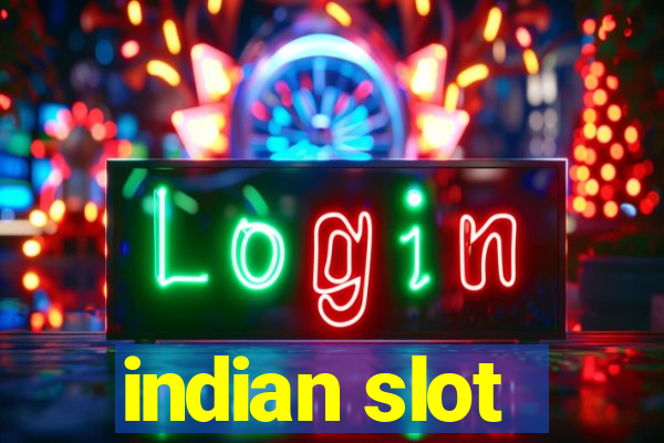 indian slot