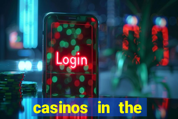 casinos in the united states