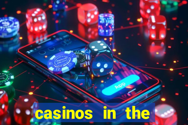 casinos in the united states