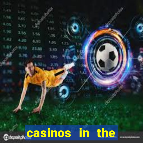 casinos in the united states