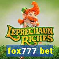 fox777 bet