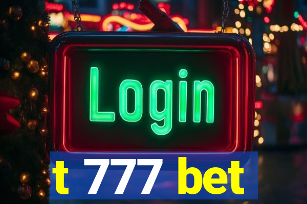 t 777 bet