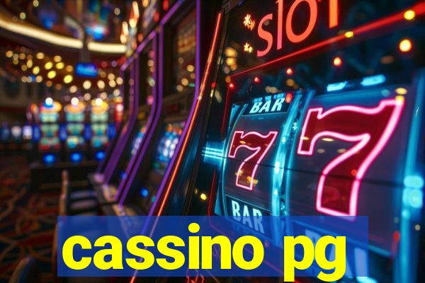 cassino pg