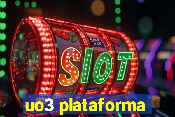 uo3 plataforma