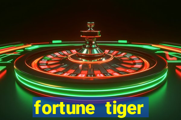 fortune tiger depósito de 5 reais