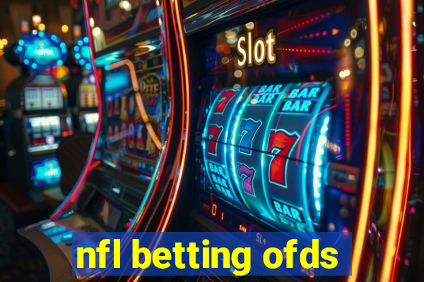 nfl betting ofds