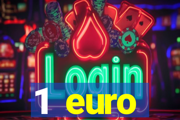 1 euro mindesteinzahlung casino