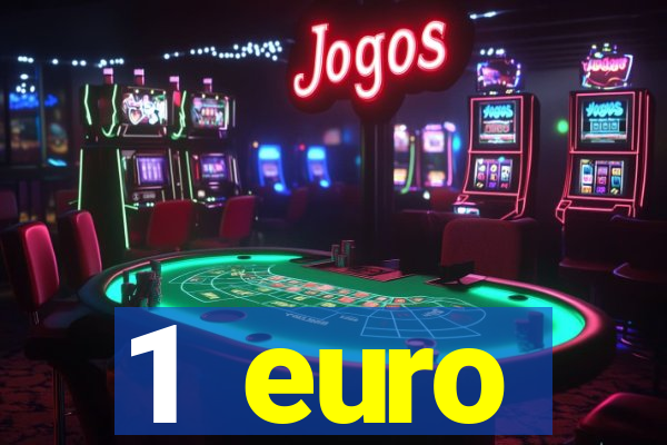 1 euro mindesteinzahlung casino