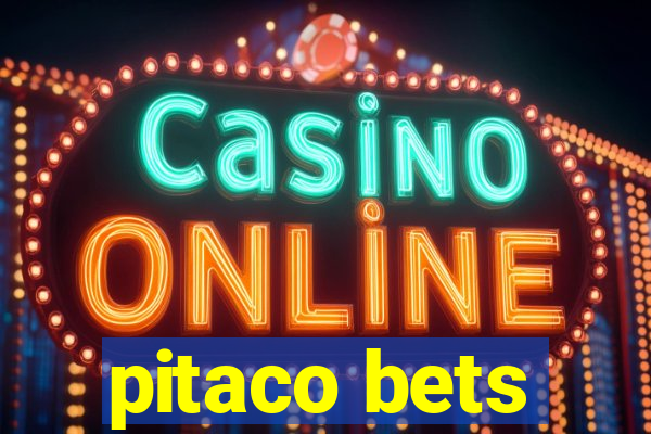 pitaco bets