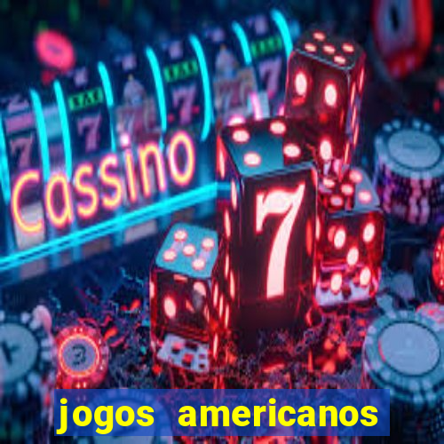 jogos americanos para restaurantes