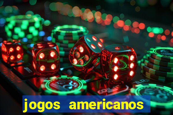 jogos americanos para restaurantes