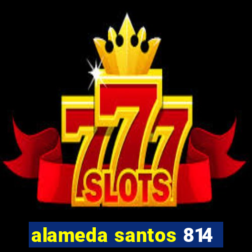 alameda santos 814