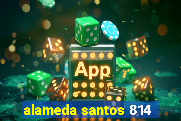 alameda santos 814