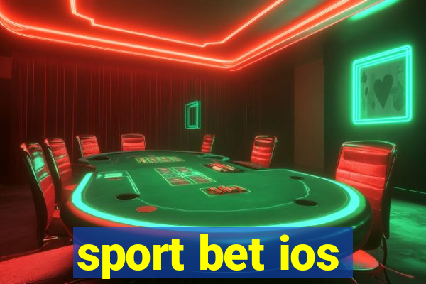 sport bet ios