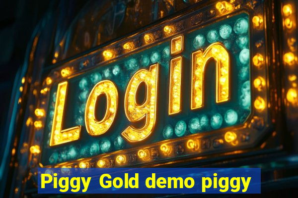 Piggy Gold demo piggy