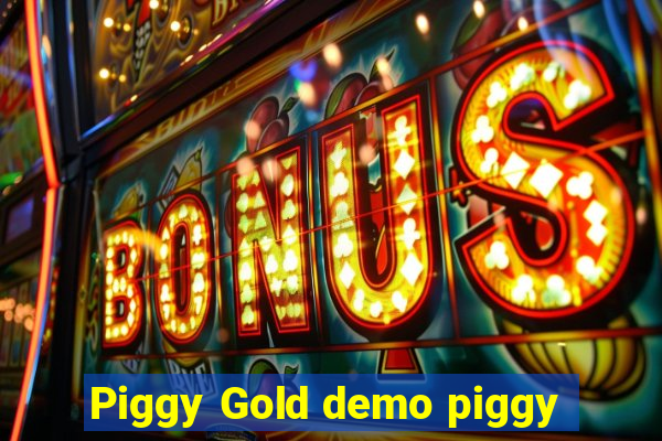 Piggy Gold demo piggy