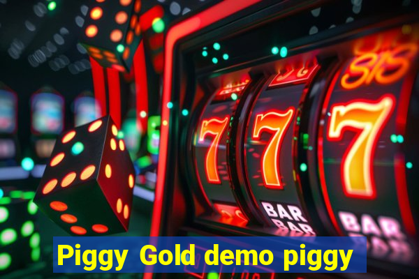 Piggy Gold demo piggy