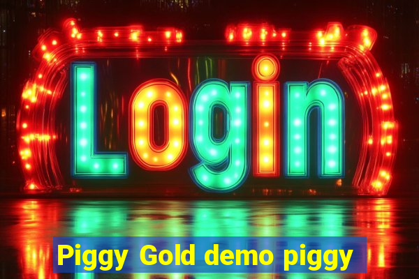 Piggy Gold demo piggy