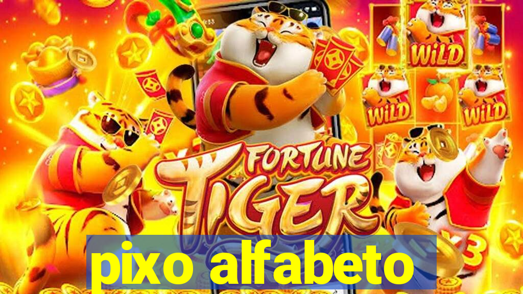 pixo alfabeto