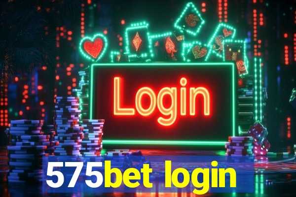 575bet login