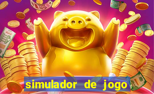 simulador de jogo de aposta