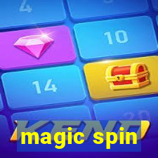 magic spin