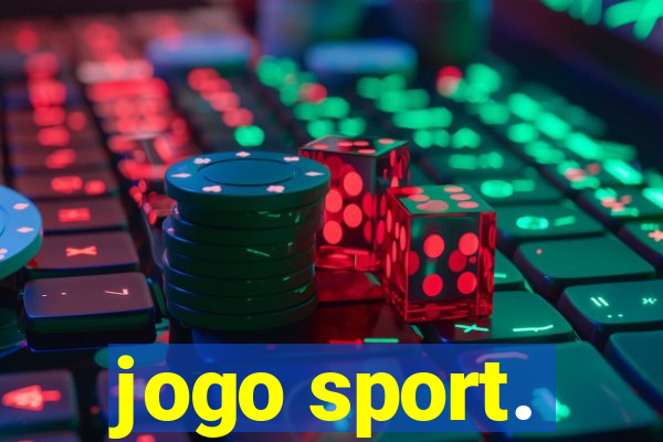 jogo sport.