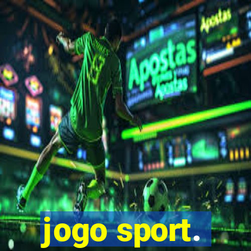 jogo sport.