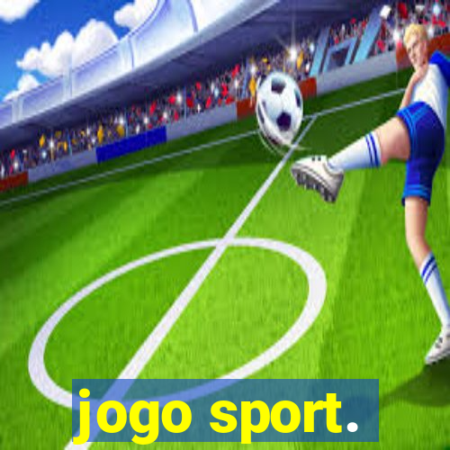 jogo sport.