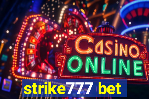 strike777 bet